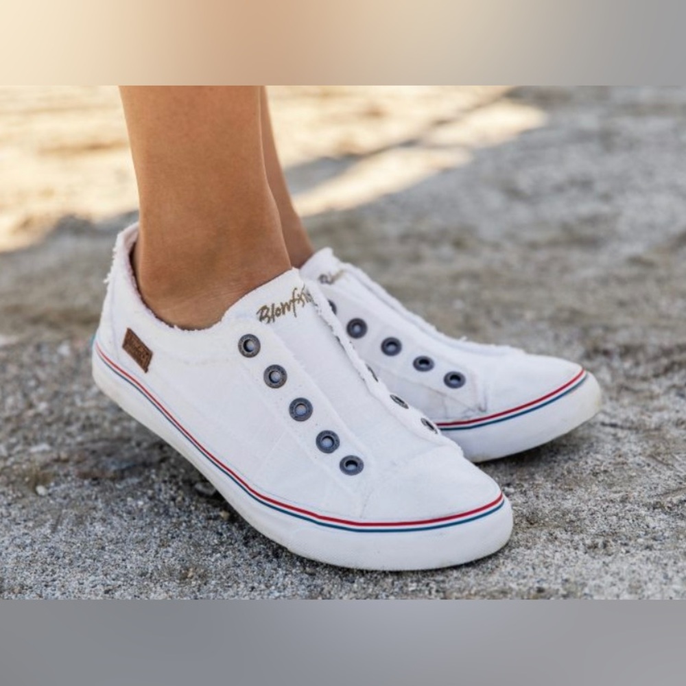Blowfish Malibu White shoes